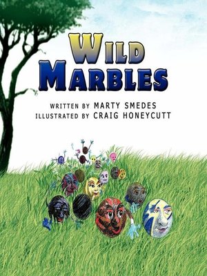 cover image of Wild Marbles